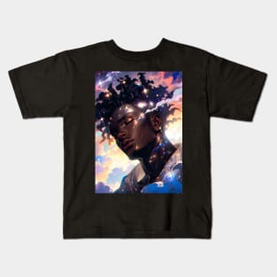 God - #0003 Kids T-Shirt